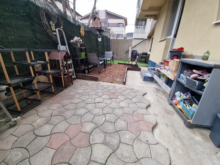 Apartament 2 camere decomandat, mobilat, curte, parcare, Amurgului - 7