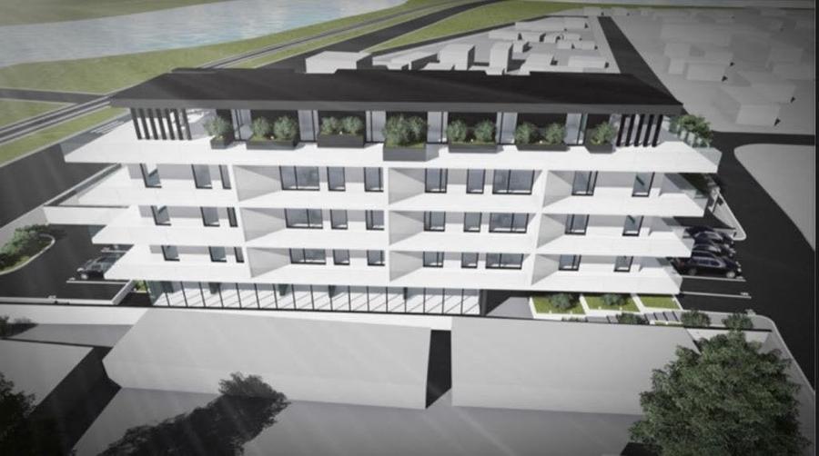 NEOFORT 77- Soseaua Petricani ,langa lacul si parcul Petricani - 6