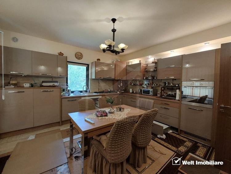 Grigorescu, casa 8 camere, 8 bai, 2 bucatarii, 1123mp curte - 1