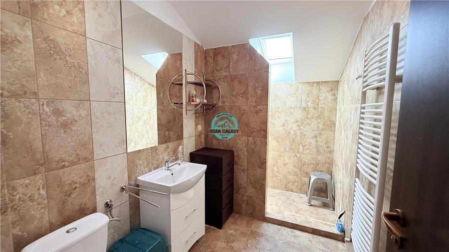 Vand apartament cu 5 camere, 2 bai ideal pt Investitie dar si Locuit - 13