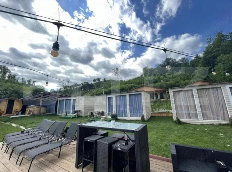 Complex turistic de vanzare Iedera, Dambovi?a - 2