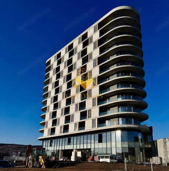 3 camere, parcare subterana, terasa, 101 mp, Zona BMW, Vivo, Flore?ti - 7