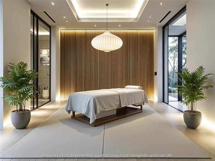 Ultima casa de vanzare in cartier exclusivist in zona de Nord / Bulevardul Piper - 14