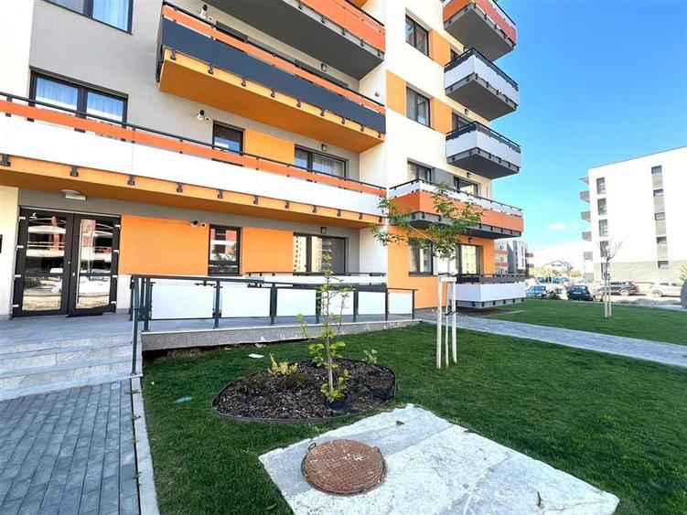 Apartament 2 camere/semimobilat/PET Friendly/cu loc de parcare inclus - 1