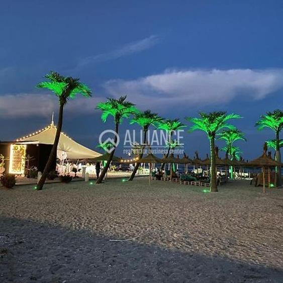 Mamaia Nord(06)2 camere cu loc de parcare și vedere frontal la mare - 7