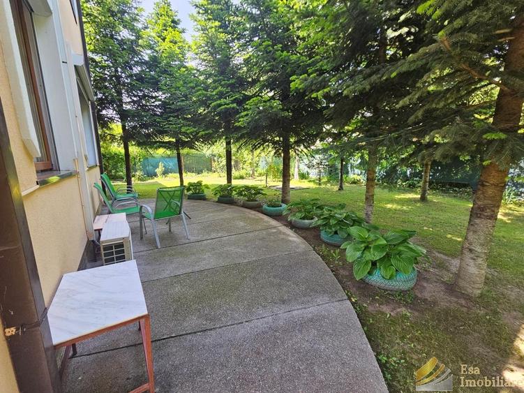 De vanzare vila individuala  Snagov padure-lac - 5