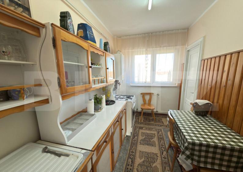 Apartament 3 camere, 80 mp Str. Lucian Blaga, Cartier Ca - 3