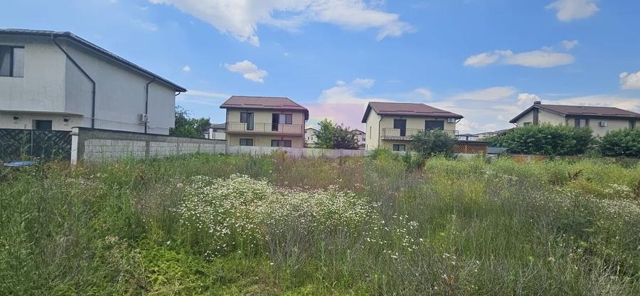 Teren în Bragadiru
