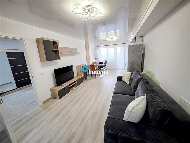 Apartament cu 2 camere decomandat în Copou