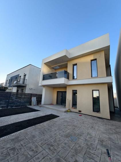 Casa de vanzare stil mediteranean P+1 156MP +Terasa 78mp In Mamaia - 7