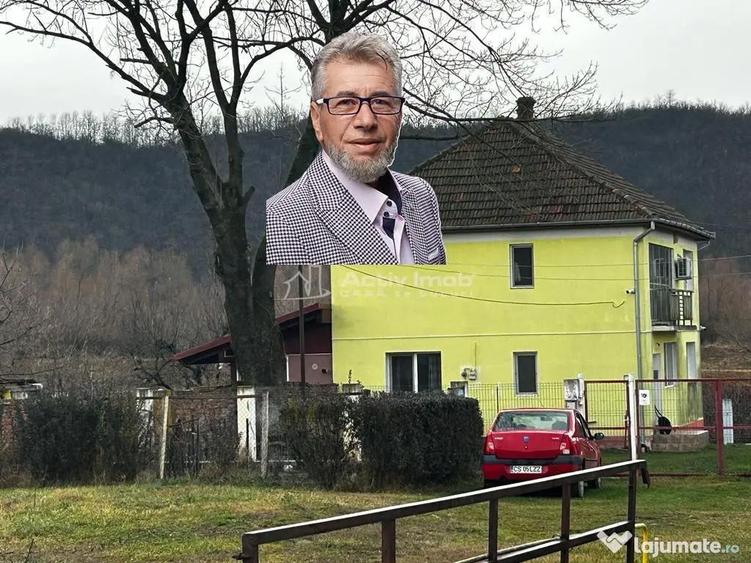 Bocsa Casa D P Etj.1. Garaj si Teren, Zona Mioritica. - 18