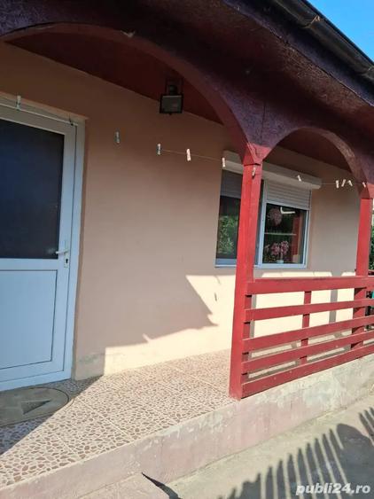 casa de vanzare Smardan-Tulcea sau schimb cu apart. - 2