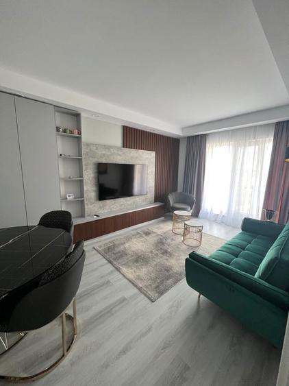 Apartamet Cochet 2 camere Cosmopilis - 4