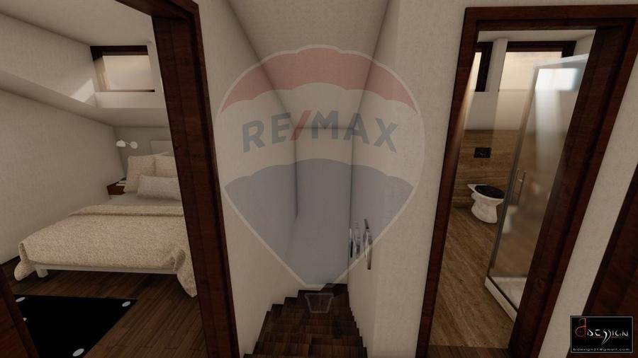 Casă / Vilă de vânzare str Dobrogeanu Gherea Radauti - 12