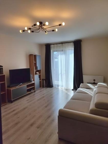 Apartament duplex cu grădină (~40 mp) | 4 camere | ~90 mp utili | Valea Lupului - 1