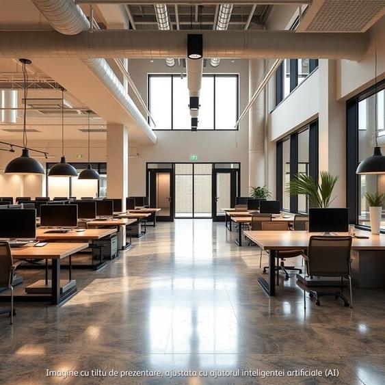 Dn 1 Otopeni stradal Spatiu comercial de inchiriat - 5