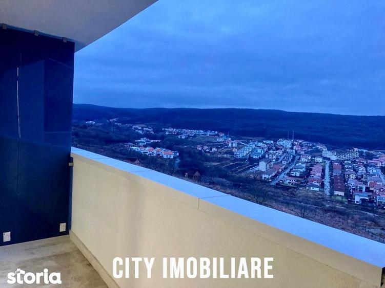 Apartament 2 camere, S- 47 mp, mobilat, utilat, complexul Wings. - 2