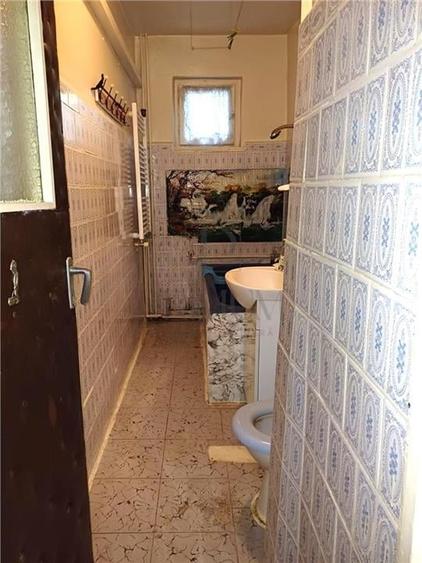 DACIA - 4 camere - centrala proprie - clima - ETAJ 3 - BOXA CF - 6