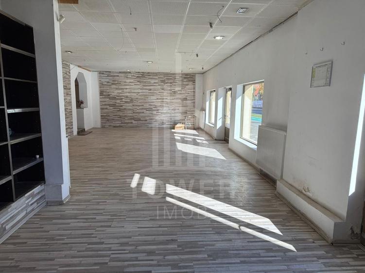 Spațiu comercial de închiriat | Calea Dumbrăvii - 8