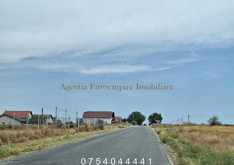 Teren de vanzare intre Lumina si Navodari - 2281 mp - 1