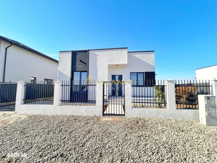 Casa Parter |3 camere+2 bai | Incalzire pardoseala | Teren 300mp - 11