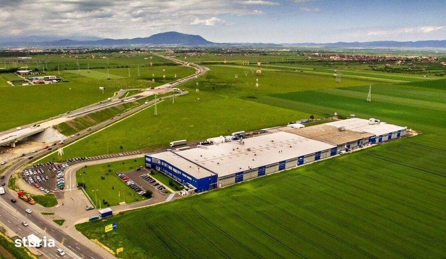 Teren deosebit Harman zona Stabilus - 1