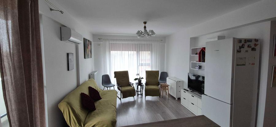 Inchiriez ap. 2 camere 50mp si parcare - Militari, Uverturii Residence - 6