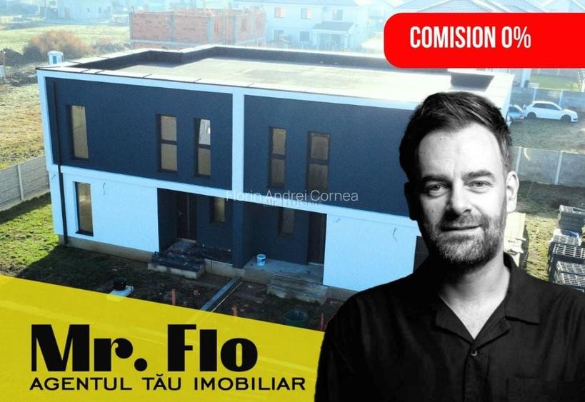 Duplex modern de vânzare în Urseni – 116 mp utili - Comision 0