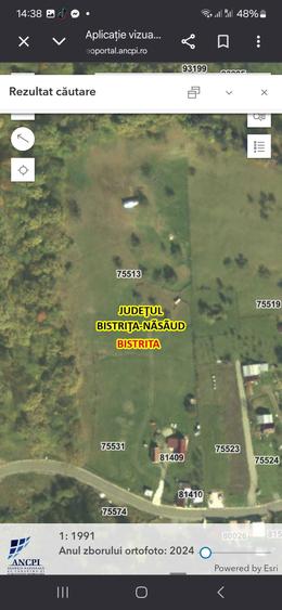 Teren de vanzare Bistrita - 4