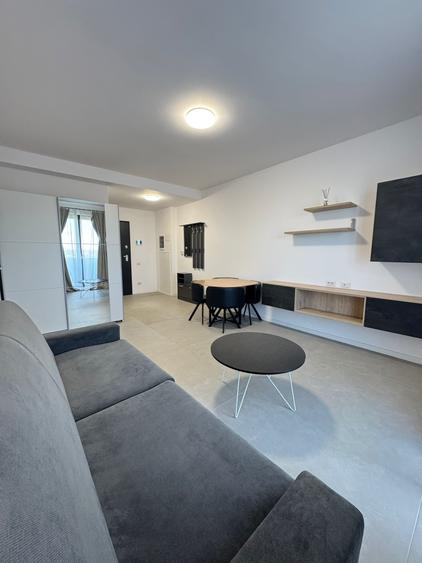 Apartament cu 1 cameră în blocul Zora - 5