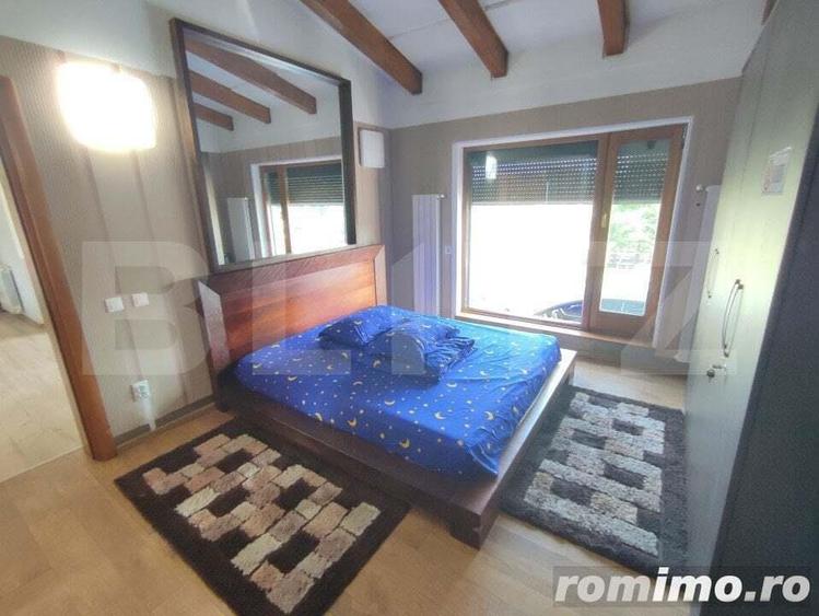 Casa vacanta 5 camere Paltinoasa, zona excelenta, in circuit turistic! - 8