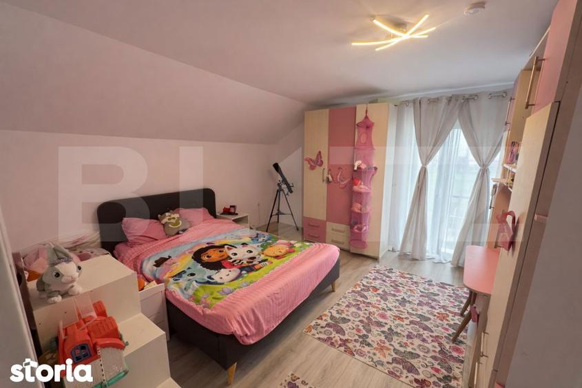 Casa moderna 170 mp | Incalzire in pardoseala | Zona linistita, Reghin - 10