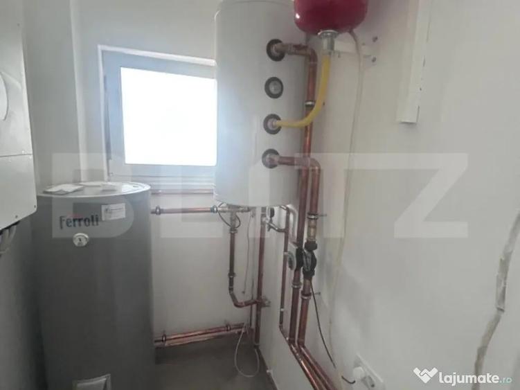 Duplex Modern 105 mp Utili, teren 373 mp, Sacalaz! - 10