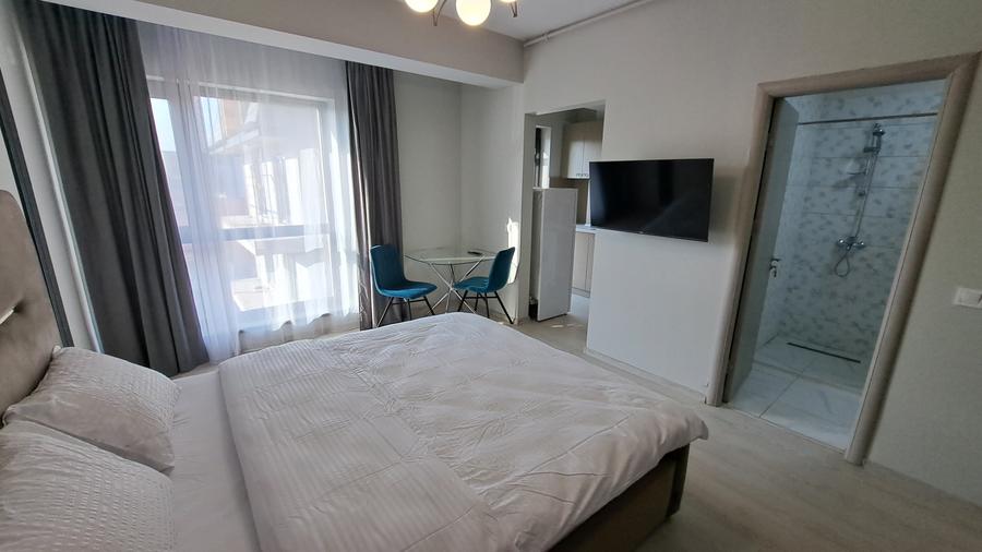 GARSONIERA  LUX ULTRACENTRAL BLOC NOU LA PRIMA INCHIRIERE - 29