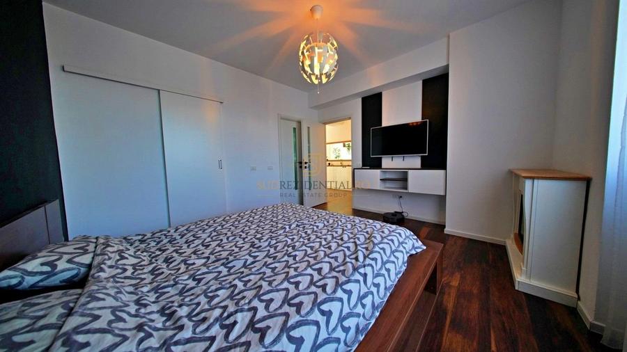 Penthouse modern cu terase și priveliște panoramică – Piața Sudului - 13