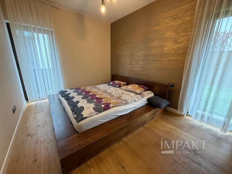 Apartament 3 camere ultrafinisat în vilă exclusivistă, cartier Gruia - 9