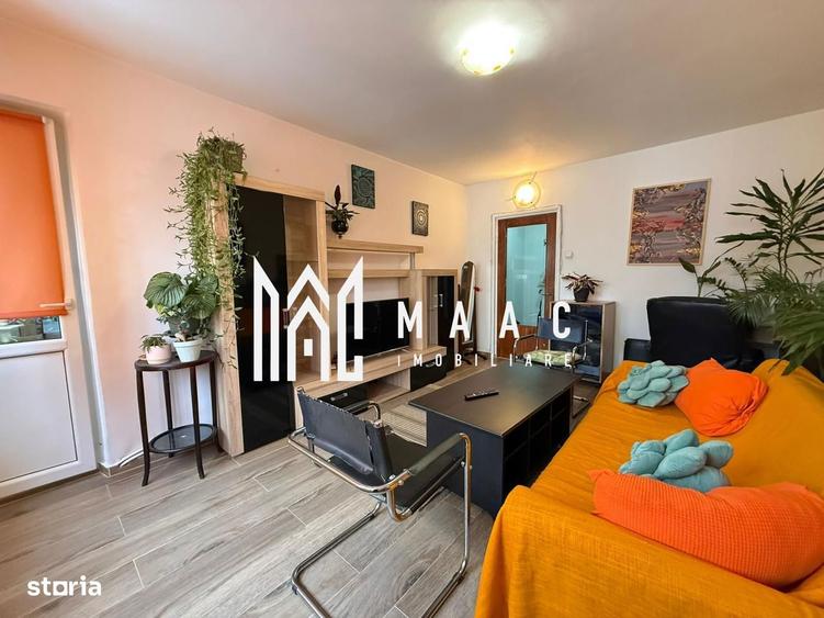 Apartament 2 camere | Decomandat | Etaj 1 | Mihai Viteazu - 5