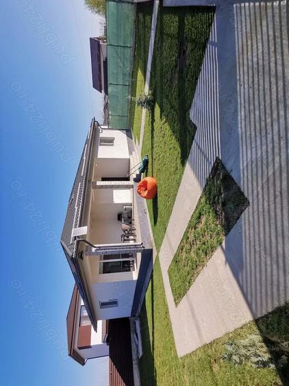 Casa noua 3 camere Domnesti 109mp - 2