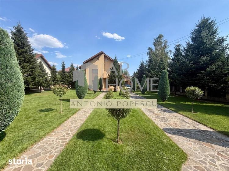 Casă cu 4 camere cu Teren 1222 Mp în Albert
