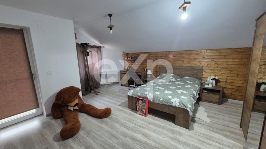 Casă 4 camere | 170 mp utili | Teren 550 mp | Mobilată și utilată | Smeura - 3