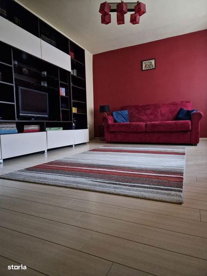 Apartament 2 decomandate Sara Facultatea Medicina 3/8 mobilat utilat - 1