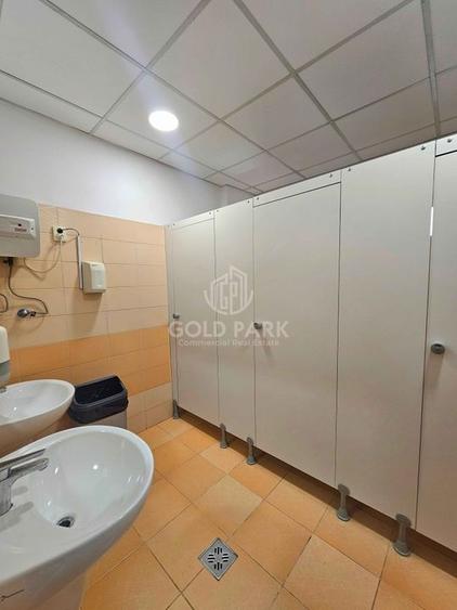 Spatiu de Birouri - Zona Gheorgheni/Titulescu - Lift - Paza 24/24 - 17