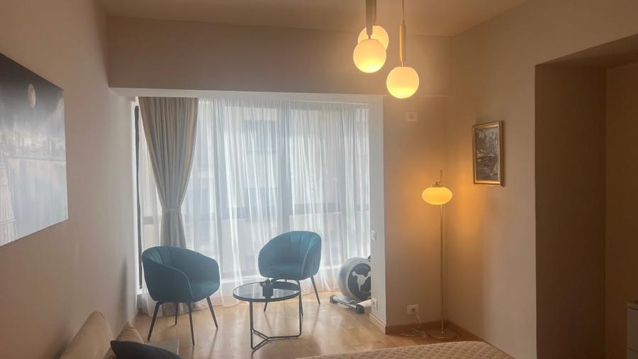 2 CAMERE  LUX  - COTROCENI -GRADINA BOTANICA 104MP - 12