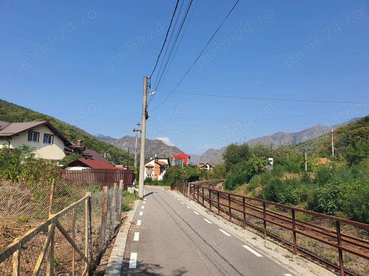 Teren cu autorizatie construire pensiune, Caciulata - 4