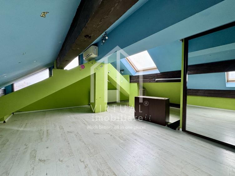 Spatiu de birouri - 120 mp utili, loc de parcare - Calea Dumbravii - 8