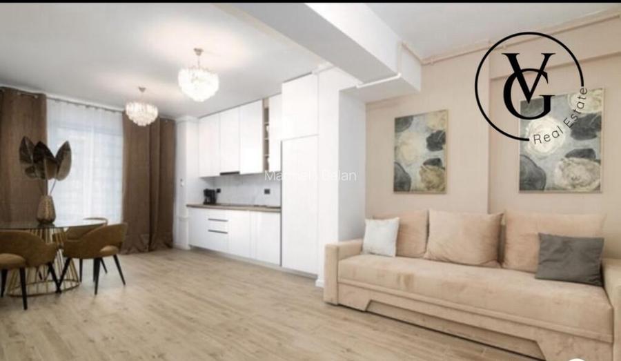 Apartament 2 camere elegant Alezzi Infinity