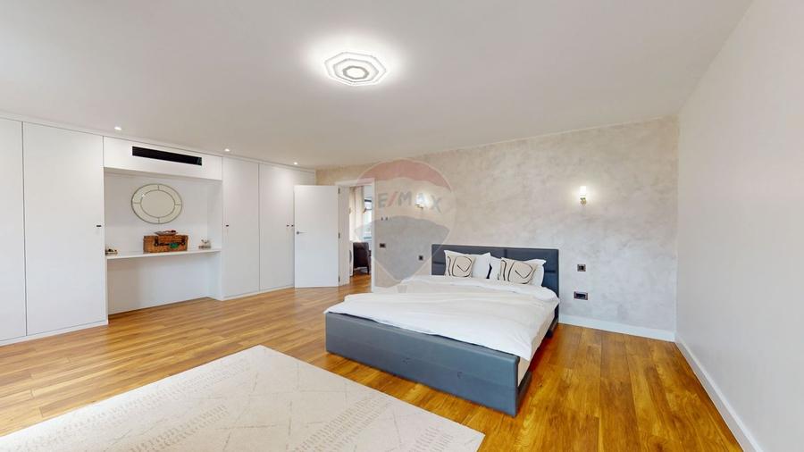 Comision 0% - Casa / Vila cu finisaje de lux de vanzare,  Calugareni - 16