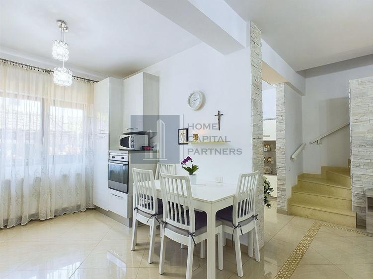 VILA 5 CAMERE | FINISAJE MODERNE | BRAGADIRU – ZONA CENTRALĂ - 6