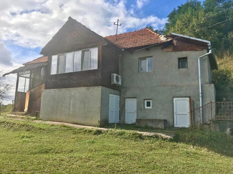 Casa 90 mp cu pamant 2650 mp in jud HD Cainelu de sus - 8