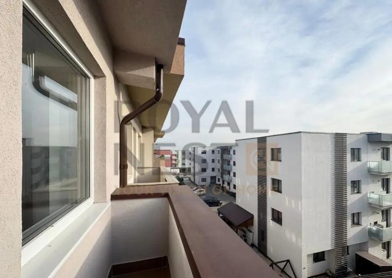 De inchiriat garsoniera insorita langa Sport Arena Ghimbav - 6